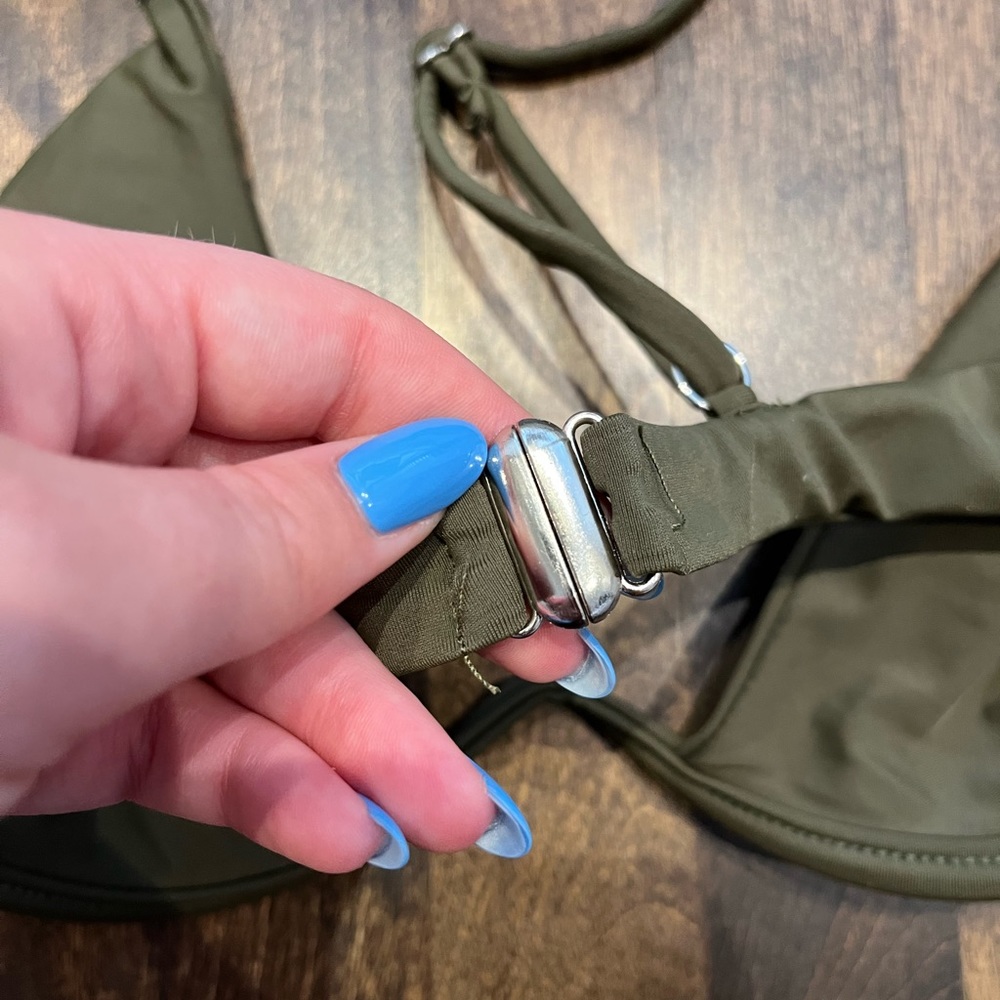 Underwired Tanga Bikini 👙 TOP - Picture 7 of 10